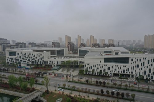 阜陽(yáng)太和六館