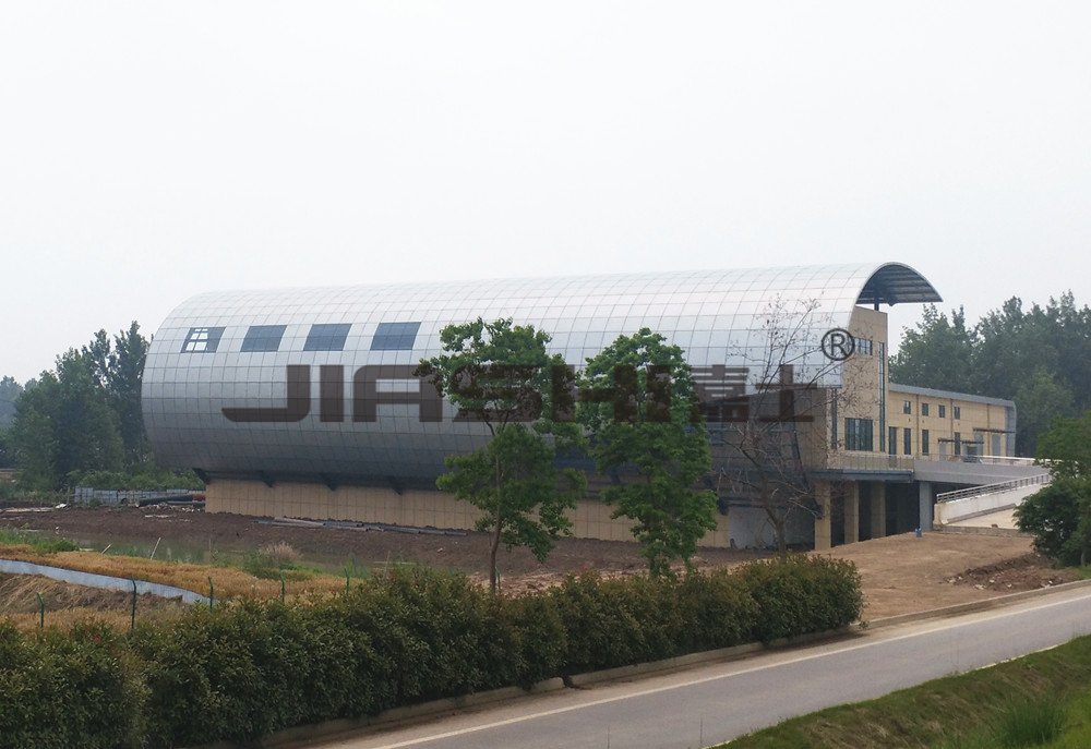 宿遷自來(lái)水廠